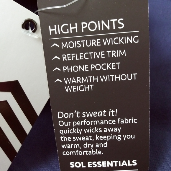 Solaris Active Jogger Pant High Points Men's Size Various - Picture 7 of 7